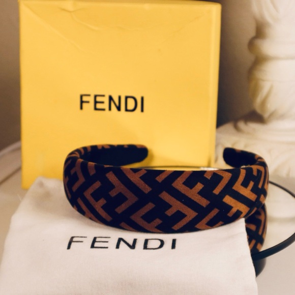 Fendi headband - Picture 2 of 4